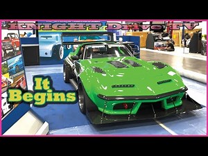 SEMA 2025 Las Vegas | Before the show starts | INSIDER View