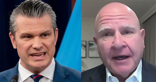 H.R. McMaster breaks down U.S. strikes on Iran as Hegseth vows "most intense day" of attacks