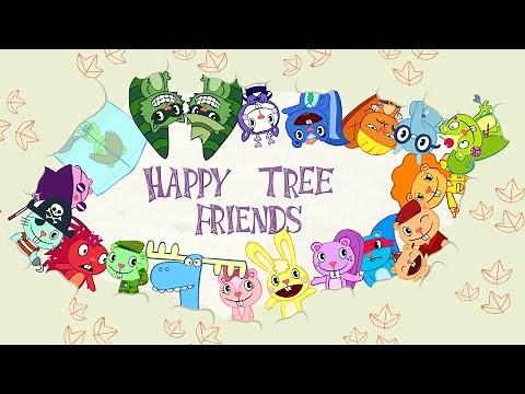 Happy Tree Friends - Season 1 intro Reanimated