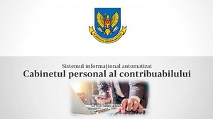 Cabinetul personal al contribuabilului - posibilitatea de conectare în mod automatizat la serviciile fiscale electronice Începând cu luna martie, curent, peste 1 000 de contribuabili au beneficiat de posibilitatea de conectare în mod automatizat la serviciile fiscale electronice prin intermediul sistemului, lansat în exploatare experimentală. https://www.sfs.md/article.aspx?id=9502 | Serviciul Fiscal de Stat