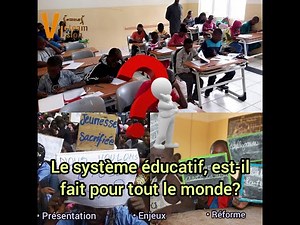 Is the Senegalese education system made for everyone? Presentation, issues, reforms