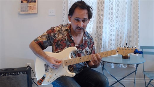 pee wee crayton-blues after hours教学