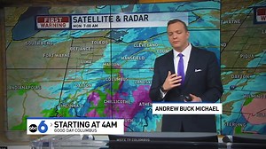 Join Good Day Columbus on ABC 6 at 4 a.m. as we keep you up to date on weather conditions! https://abc6onyourside.com/news/local/columbus-ohio-weather-forecast-snow-showers-flurries-cold-cool-chilly-wind-winter-thursday-friday-weekend | FOX 28 Columbus