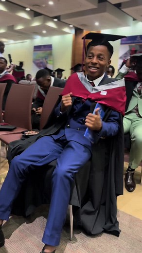 First time in Engineering Degree Graduation 🥳😹🍾🎉🇹🇿🎓 First time in America @Babalevo #graduation #udsm #udsm #engineering