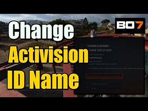 How to Change Activision ID & Name in Call of Duty Black Ops 7 (Best Method)