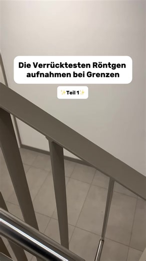 Die Verrücktesten Röntgen aufnahmen bei Grenzen!😨 #fakten #interessant #lernen #welt