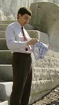 Ocean Adventure Begins! #classicmrbean #britishcomedy #classicbean