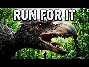 The Bird That Ate Horses