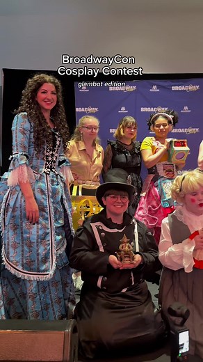 BroadwayCon Cosplay Contest Celebrates Amazing Talent