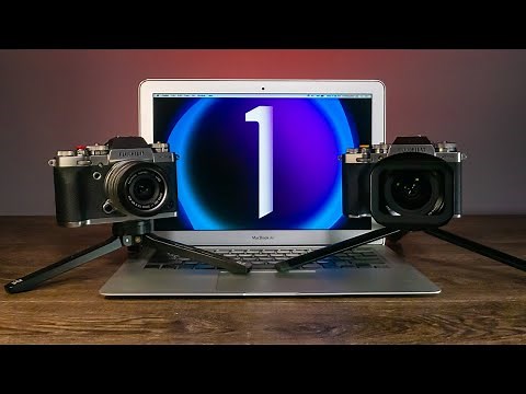 Capture One Fujifilm Tutorial - Lesson 1