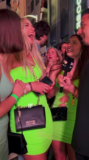 Hot russian partying in Malta