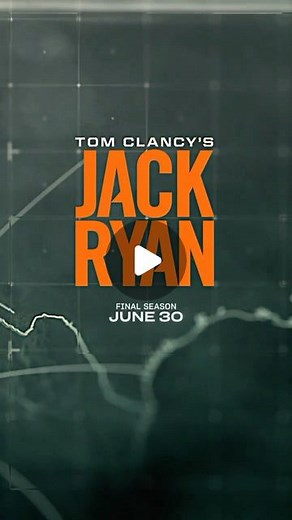 Abbie Cornish on Instagram: "Jack Ryan S4. The final season. @jackryanpv June 30th!"