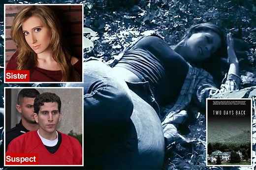 Official trailer for 'Two Days Back' starring Amanda Kohberger