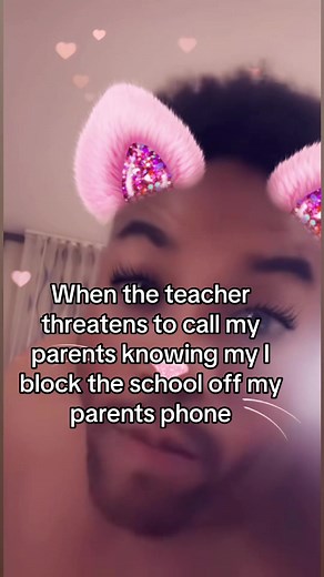 When the Teacher Threatens to Call My Parents — Funny Shamar Sketch