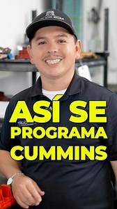 208K views · 5.6K reactions |  ¿Cómo programar computadoras Cummins...