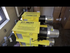 New Technology To Keep Elevators Clean And Safe