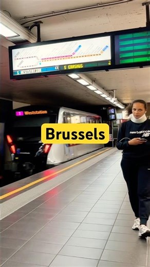 Discover Brussels — A Journey Through the Heart of Belgium