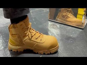 The Avenger Work Boot at Worklocker