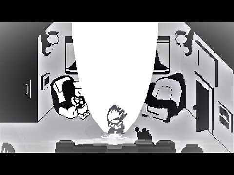 DELTARUNE Chapter 2 - Ending Scene