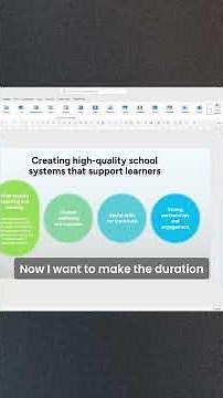 Make your slides look PRO with the Morph transition in PowerPoint.