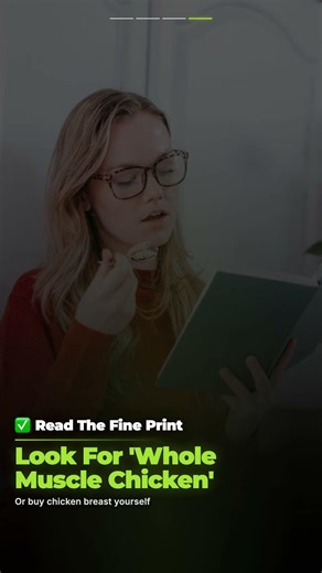 How Chicken Nuggets Are ACTUALLY Made #shorts