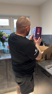 Thank you Fix radio street team ladies! He loves the owl night light, so does Hughie 😂 | The Hughes Family