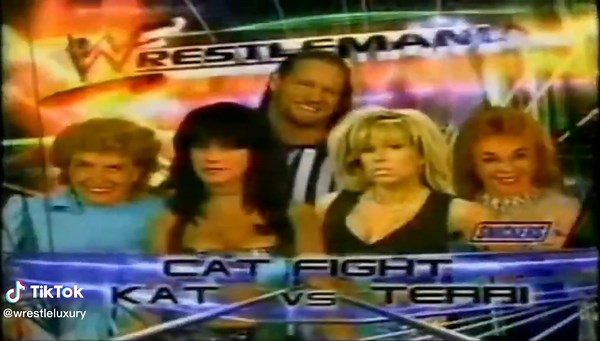 wrestleluxury ⚔️ on TikTok