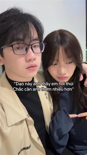 Lắm văn thật... #haiconsutu #couple #couplegoals #capdoi #fyp