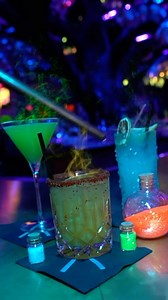 🧙Wands out, vibes up! AREA15 is transforming into the wizarding world TOMORROW NIGHT for a spellbinding night of potions, partying, and pure magic🕯️🍸 Expect enchanted cocktails, live-action roleplay, and mystical beats all night long💫 Costumes encouraged. Mischief managed.⚡️ 🎟️ Secure your spot now - link in bio! | AREA15