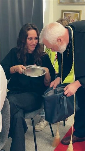 Priest Raises Money… But Wait Till You See Why 🙏❤️