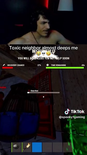 It’s cooked 😭 #fyp #rust #rustgame #gaming #rustclips | rust game