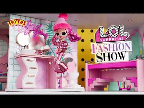L.O.L. Surprise! O.M.G. Fashion Show - Smyths Toys