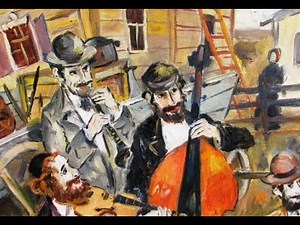 Klezmer Ensemble Spring '24 - final concert