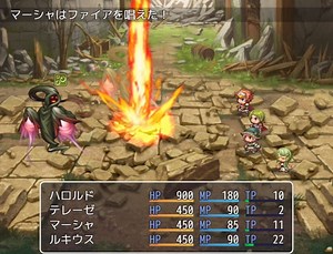 RPG Maker MV first details, trailer, and screenshots