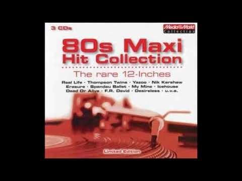 (23 )- VA -( 80s)-( 12 Inch)-(maxi hit Collection rare )-(20 05:2019 )-(Unknown Artist)