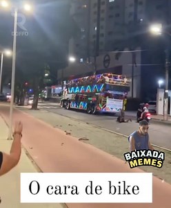 148K views · 1.3K reactions | SÃO VICENTE FECHANDO A SEXTA COM CHAVE DE RODA PRO MLK AÍ KKKK CARRETA DESESPERO PASSANDO EM SV #doffo | Baixada Memes | Facebook