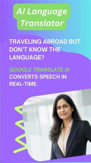 Translate Languages Instantly with Google AI 🌍✨ #googleai
