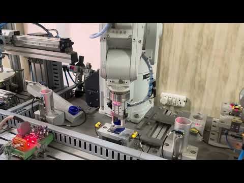 INDUSTRY 4.0 working