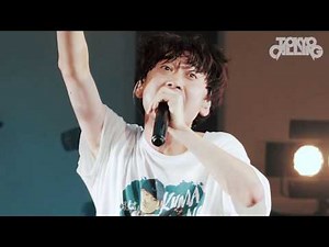 忘れらんねえよ「踊れ引きこもり」@ TOKYO CALLING 2018