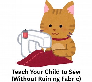 Kids Sewing Practice Sheets Printable | Learn to Sew Worksheets | Sewing Machine Practice for Beginner | Homeschool Activity | Sewing Lesson - Etsy