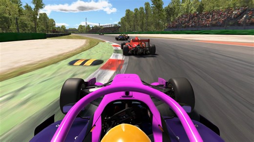 The type of Super Formula Lights battling we love to see. 🏁 | iRacing