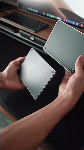 This is UNREAL: Apple's New Magic Trackpad 3 #shorts