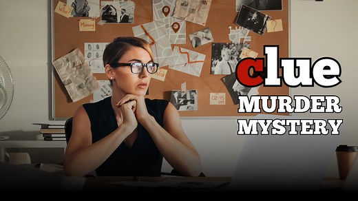 Virtual Clue Murder Mystery | Team Building Activity