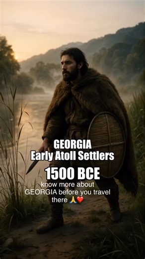 The Georgian nation's cultural depth is rooted in its complex past, a story of survival and strength ❤️ feel and experience the geopolitical and cultural crossroads of continents meeting up to Georgia 🇬🇪 #georgia🇬🇪 #guestgeorgia #caucasus #tourguiding #guestgeorgiatours | Guest Georgia - Your Travel Guide in Georgia