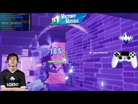 These Controller Settings Will Have You Moving Like Peterbot in Chapter 7!