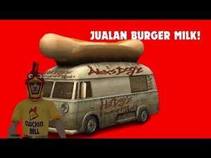 JUALAN BURGER MILK [RELATIVE RP]