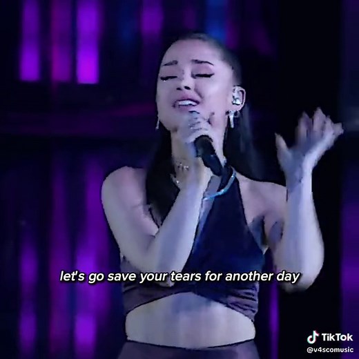 The Weeknd & Ariana Grande - Save Your Tears #theweeknd #arianagrande #saveyourtears #musicvideo #lyricsvideo