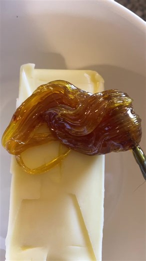 Everyone keeps saying add more honey to my cookies; IS THIS ENOUGH FOR YOU?? #chocolatechip #baking #cookies #honey #foryoupage