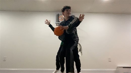 1v1 tournament for the best Mini hoop player