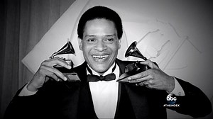 AL JARREAU 1940-2017: The jazz legend who won seven Recording Academy / GRAMMYs and is the only vocalist to win in the jazz, pop and R&B categories, died today at the age of 76. http://abcn.ws/2kh9NER | ABC World News Tonight with David Muir